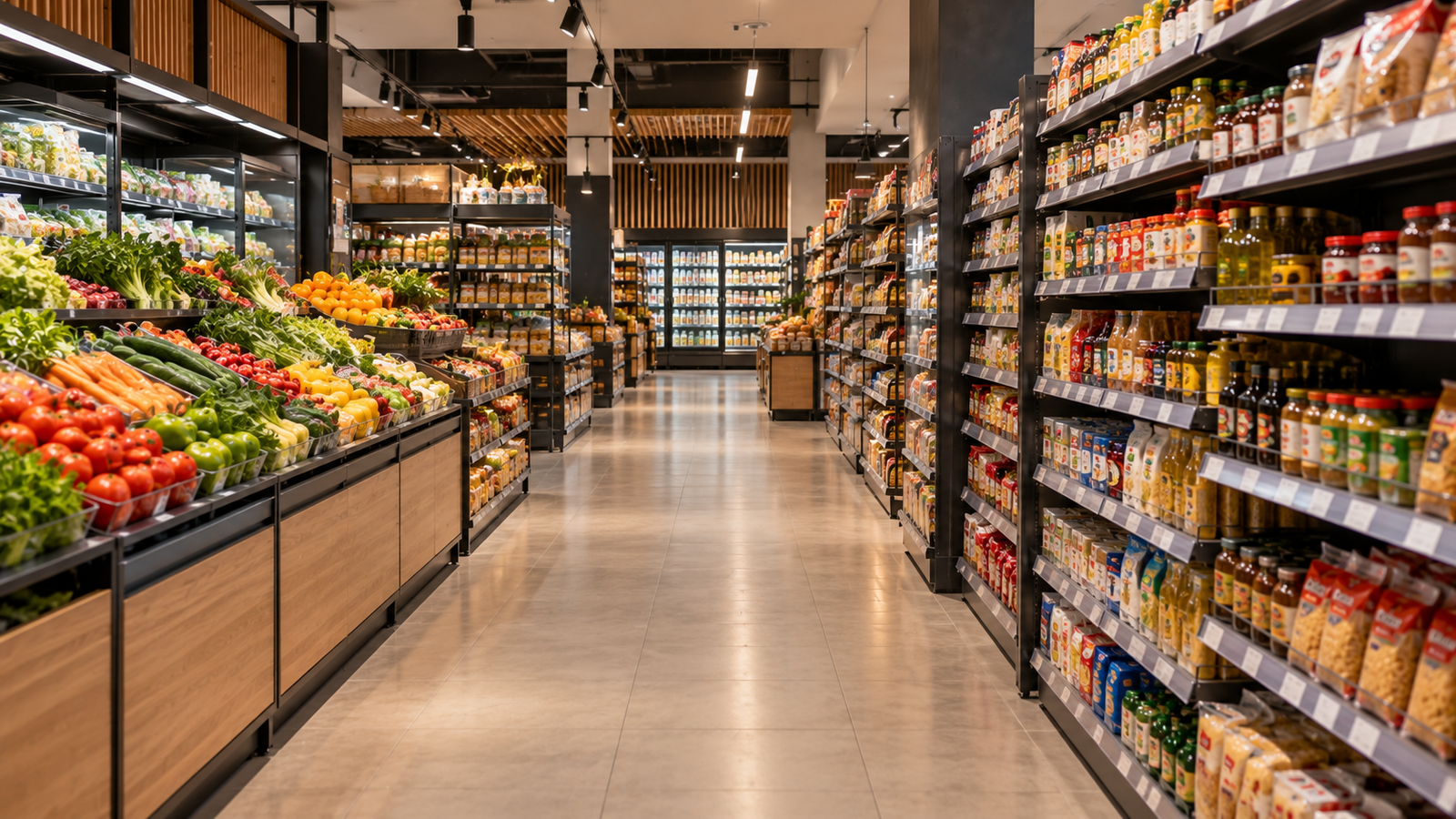 Commerces et shopping à proximité