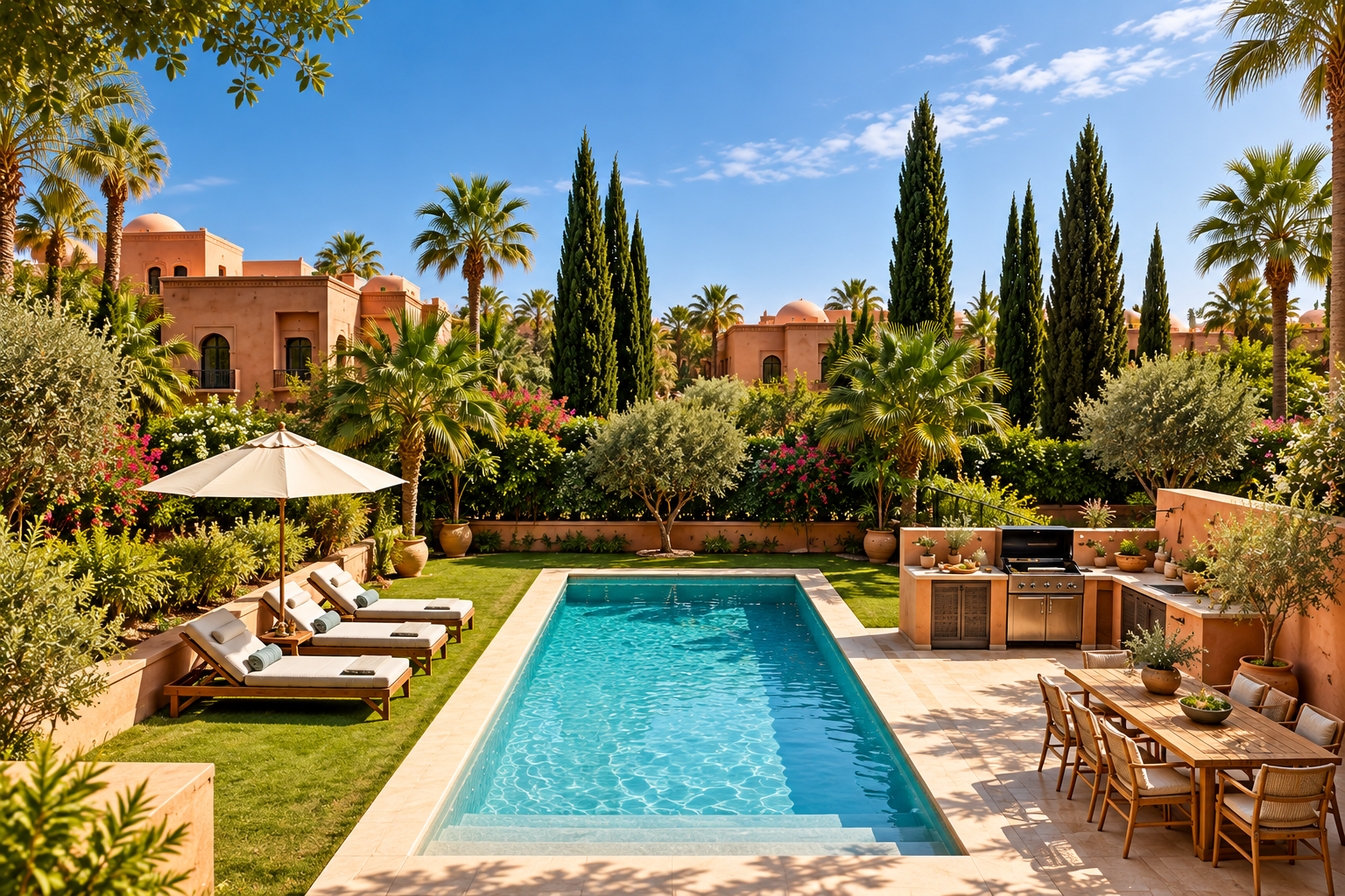 Atlas Luxury Living à Marrakech