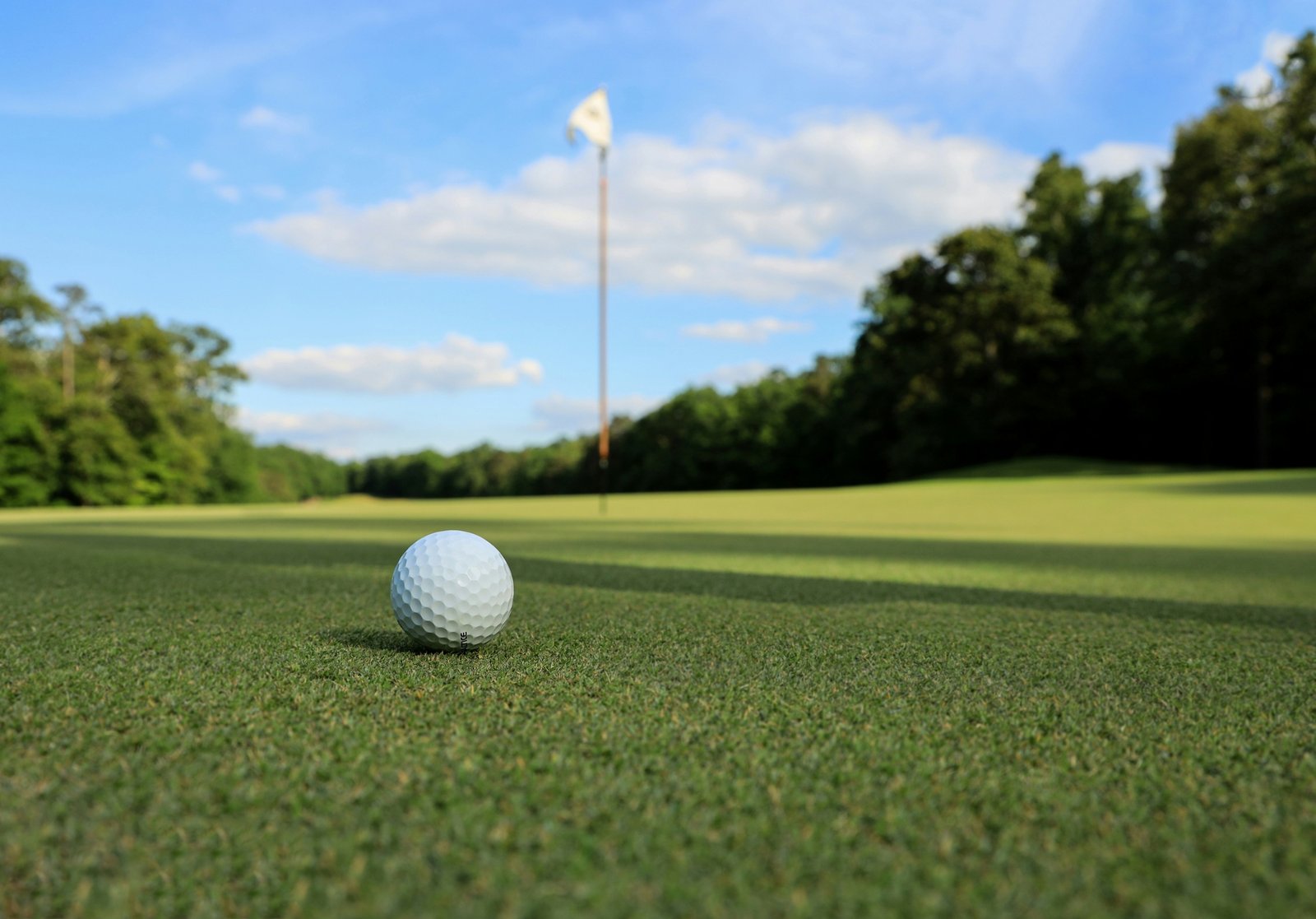 Environnement golfique à proximité d’Akenza Golf Resort