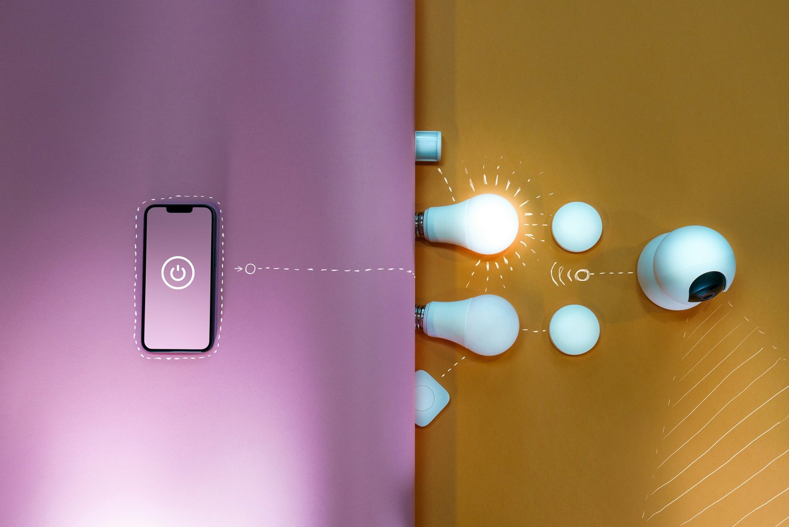 Domotique et équipements connectés